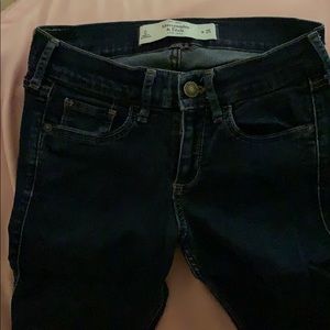 Abercrombie and Fitch Skinny Jeans